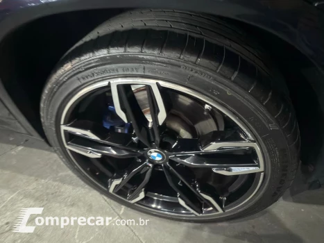 X4 3.0 Twinpower M40i Steptronic