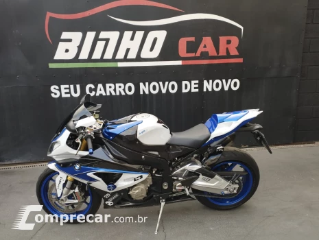 BMW S 1000 RR HP4 COMPETITION
