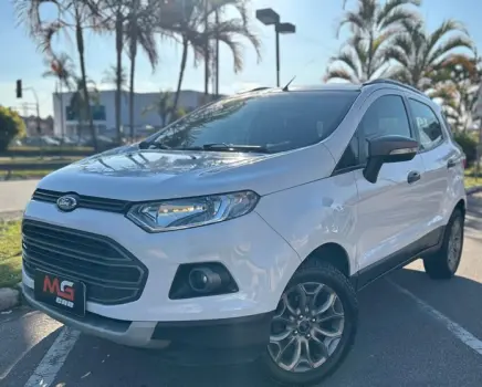 FORD ECOSPORT 4 portas