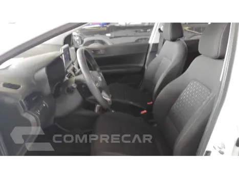 HB20 1.0 12V FLEX COMFORT PLUS MANUAL