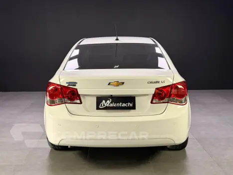 CRUZE 1.8 LT 16V FLEX 4P AUTOMÁTICO