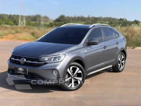 Volkswagen NIVUS 1.0 200 TSI TOTAL FLEX HIGHLINE AUTOMÁTICO 4 portas