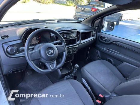 FIORINO 1.4 MPI FURGÃO ENDURANCE 8V FLEX 2P MANUAL