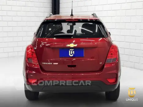 TRACKER - 1.4 16V TURBO LT AUTOMÁTICO
