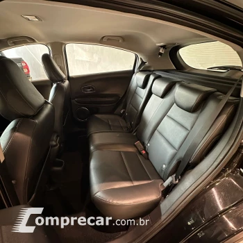 HR-V EXL 1.8 Flexone 16V 5p Aut.