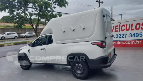 STRADA 1.4 Fire Endurance CS