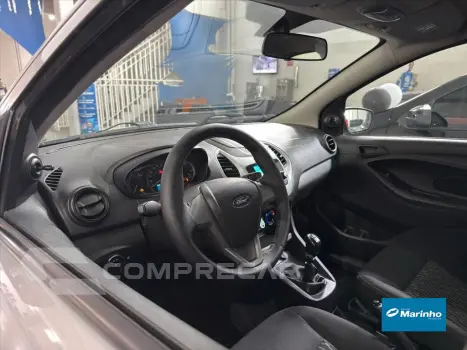 KA 1.0 TI-VCT FLEX SE MANUAL