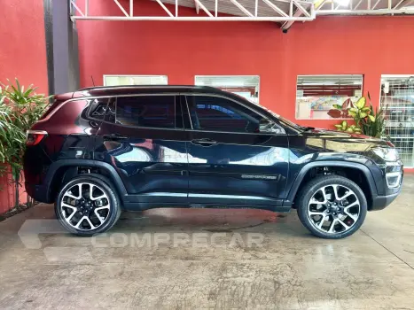 COMPASS 2.0 16V DIESEL LIMITED 4X4 AUTOMÁTICO