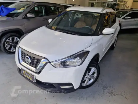 KICKS 1.6 16V FLEXSTART S DIRECT 4P XTRONIC