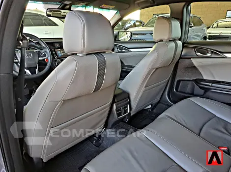 CIVIC EXL CVT