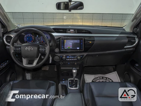 HILUX 2.7 SRV 4X2 CD 16V