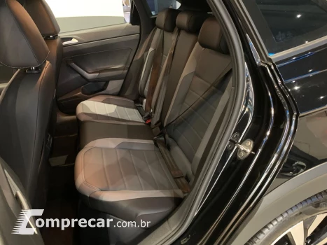 Nivus 1.0 4P FLEX 200 TSI HIGHLINE AUTOMÁTICO
