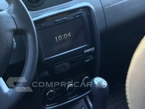 DUSTER 1.6 Tech Road 4X2 16V