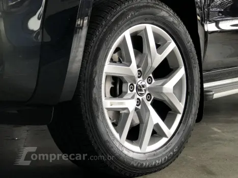 AMAROK 3.0 V6 TDI DIESEL HIGHLINE CD 4MOTION AUTOMÁTICO