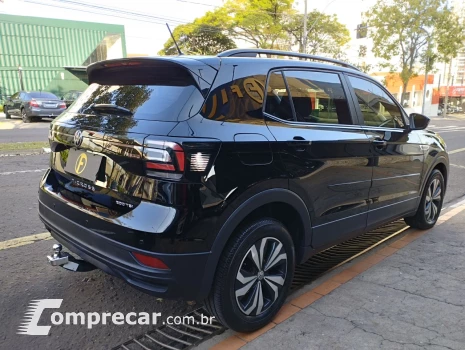T-Cross 1.0 4P 200 TSI FLEX SENSE AUTOMÁTICO