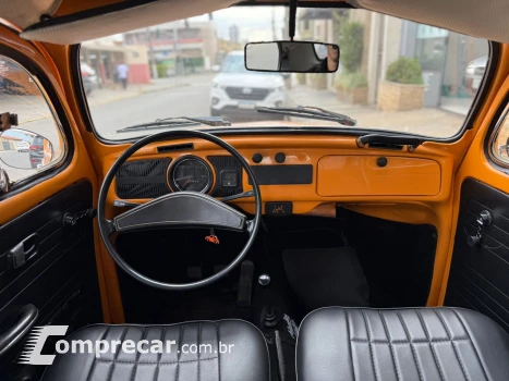 FUSCA 1.3 L 8V