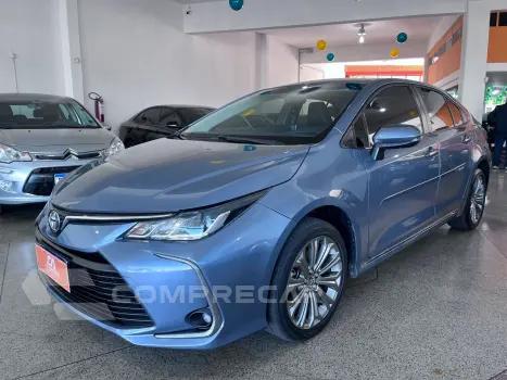 Toyota COROLLA 2.0 Vvt-ie XEI Direct Shift 4 portas