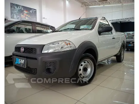 STRADA 1.4 MPI HARD WORKING CS 8V FLEX 2P MANUAL