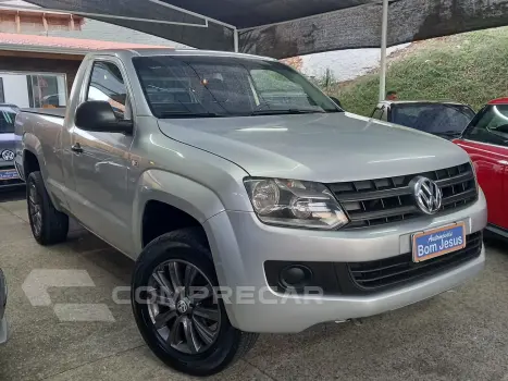 Amarok 2.0 4X2 Cs 16V Turbo Intercooler Diesel 2P Manual
