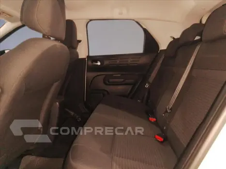 C4 CACTUS 1.6 VTI 120 FLEX FEEL MANUAL