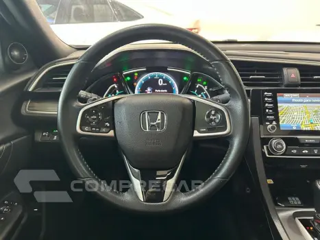 CIVIC SEDAN TOURING 1.5 TURBO 16V AUT.4P