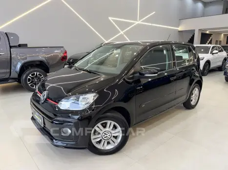 Volkswagen Up move 1.0 Tsi 4 portas