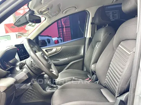 PULSE 1.0 TURBO 200 FLEX AUDACE CVT