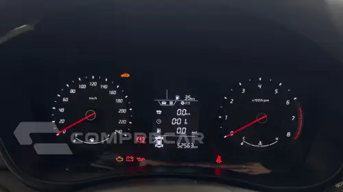 HB20 1.0 12V Comfort