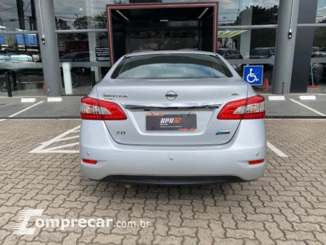 SENTRA 2.0 SL 16vstart