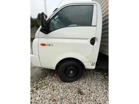 HR 2.5 LONGO SEM CAÇAMBA 4X2 16V 130CV TURBO INTERCOOLER DIE