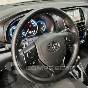 YARIS XL 1.5 Flex 16V 5p Aut.