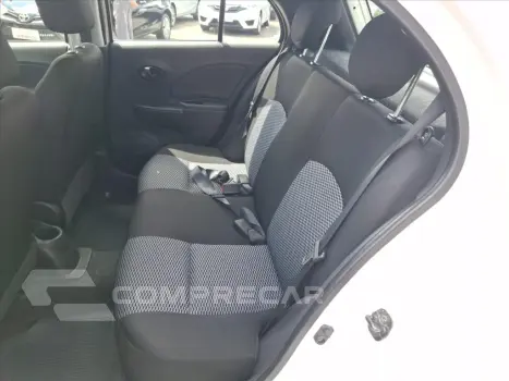 MARCH 1.0 S 12V FLEX 4P MANUAL