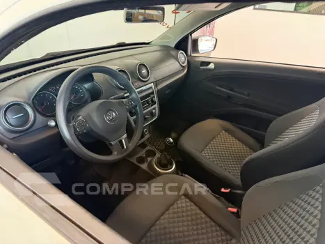 SAVEIRO 1.6 MI TRENDLINE CS 8V FLEX 2P MANUAL