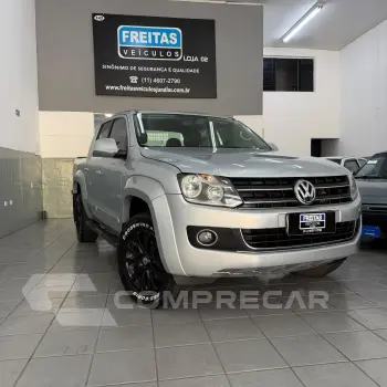 AMAROK Highline CD 2.0 16V TDI 4x4 Dies.