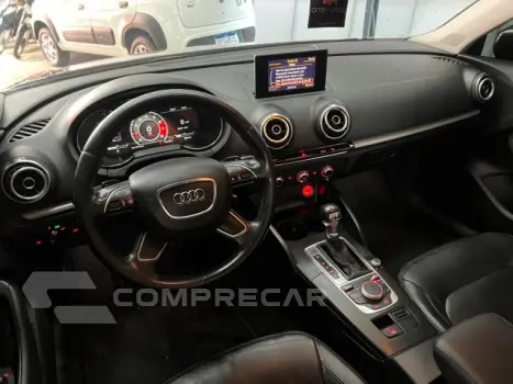 A3 - 1.4 TFSI SEDAN ATTRACTION 16V 4P S-TRONIC