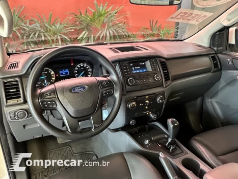 RANGER 2.2 XLS 4X4 CD 16V DIESEL 4P AUTOMÁTICO