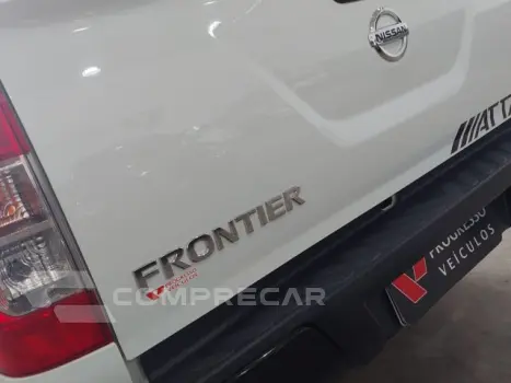 FRONTIER - 2.3 16V TURBO ATTACK CD 4X4 AUTOMÁTICO