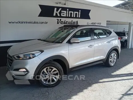 TUCSON 1.6 16V T-gdi GLS