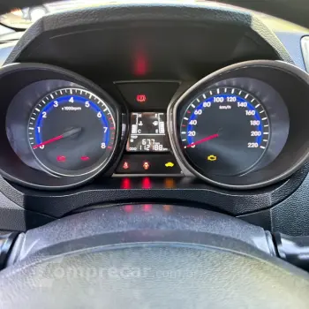 HB20 1.0 Comfort Style 12V