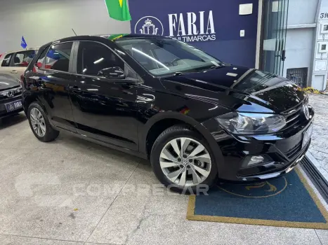 Polo Comfort. 200 TSI 1.0 Flex 12V Aut.