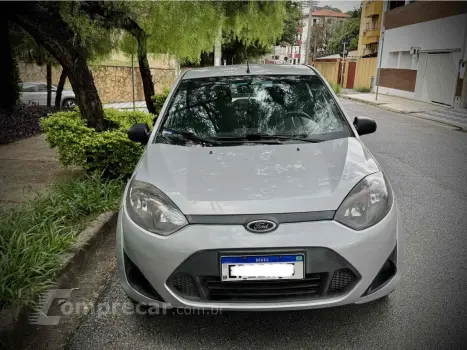 FIESTA 1.0 MPI HATCH 8V FLEX 4P MANUAL