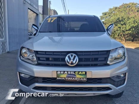 AMAROK 2.0 SE 4X4 CD 16V TURBO INTERCOOLER DIESEL 4P MANUAL