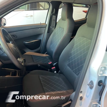 Kwid KWID Zen 1.0 Flex 12V 5p Mec.