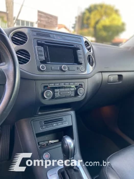 TIGUAN 2.0 TSI 16V Turbo