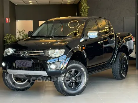 Mitsubishi L200 3.2 Triton 4X4 CD 16V Turbo Intercooler 4 portas