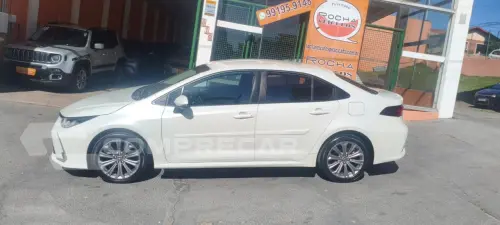 Corolla 2.0 16V 4P XEI FLEX AUTOMÁTICO