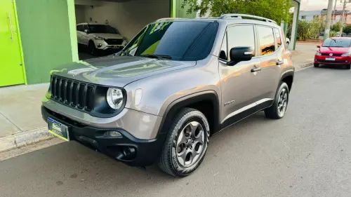 JEEP RENEGADE 1.8 16V Sport 4 portas