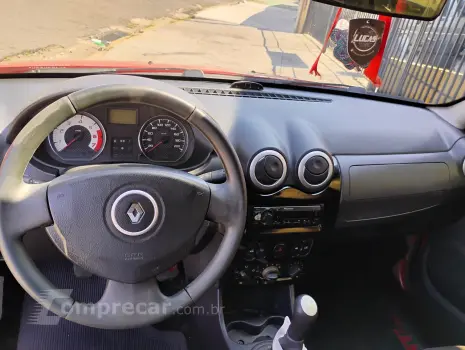 SANDERO 1.6 GT Line Limited