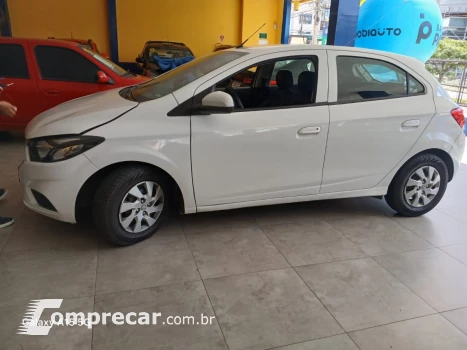 CHEVROLET ONIX HATCH LT 1.0 8V FlexPower 5p Mec. 4 portas