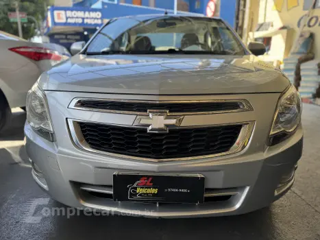 CHEVROLET COBALT 1.4 LT 8V 4 portas